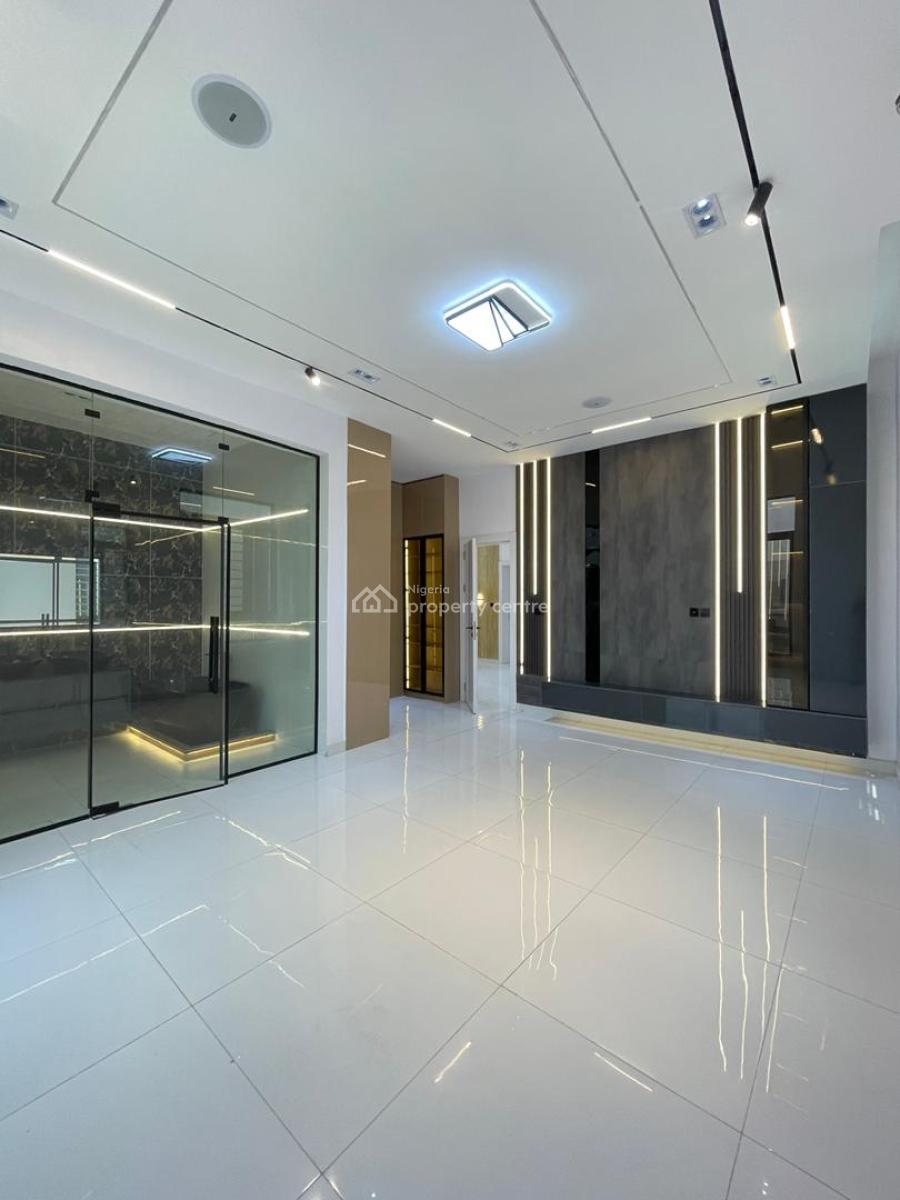 Beautifull 5 Bedroom with Pool, 2nd Tollgate, Lekki, Lagos, Detached Duplex for Sale