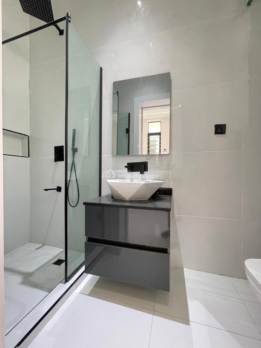 Beautifull 5 Bedroom with Pool, 2nd Tollgate, Lekki, Lagos, Detached Duplex for Sale