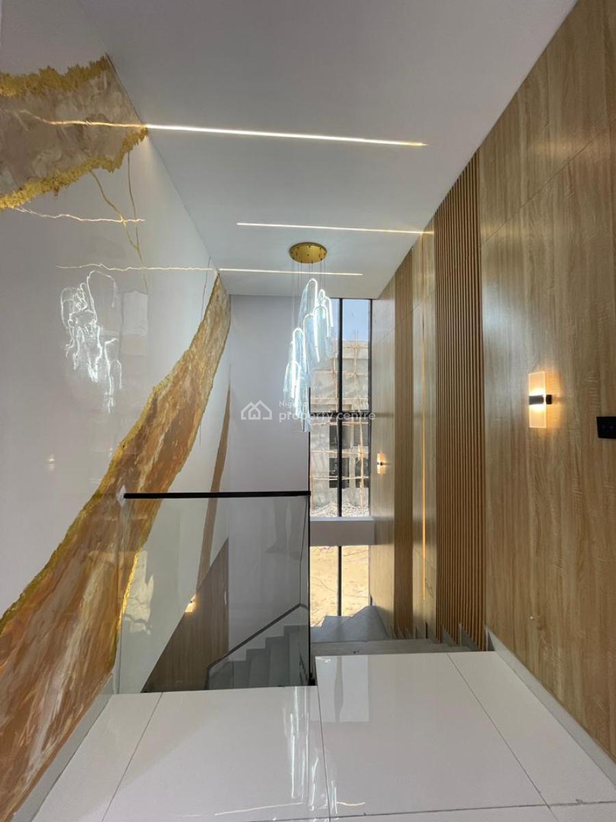 Beautifull 5 Bedroom with Pool, 2nd Tollgate, Lekki, Lagos, Detached Duplex for Sale