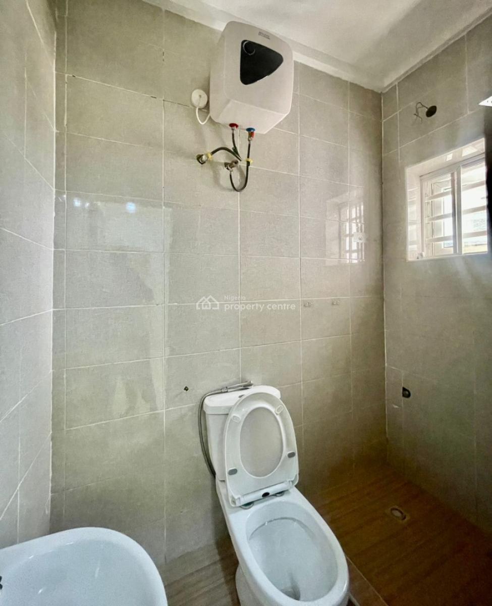 Luxury Finished  3 Bedroom Flat, Jahi, Jahi, Abuja, Flat / Apartment for Rent