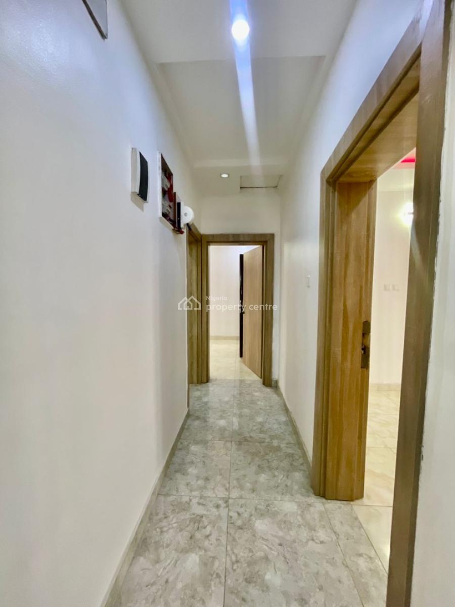 Luxury Finished  3 Bedroom Flat, Jahi, Jahi, Abuja, Flat / Apartment for Rent