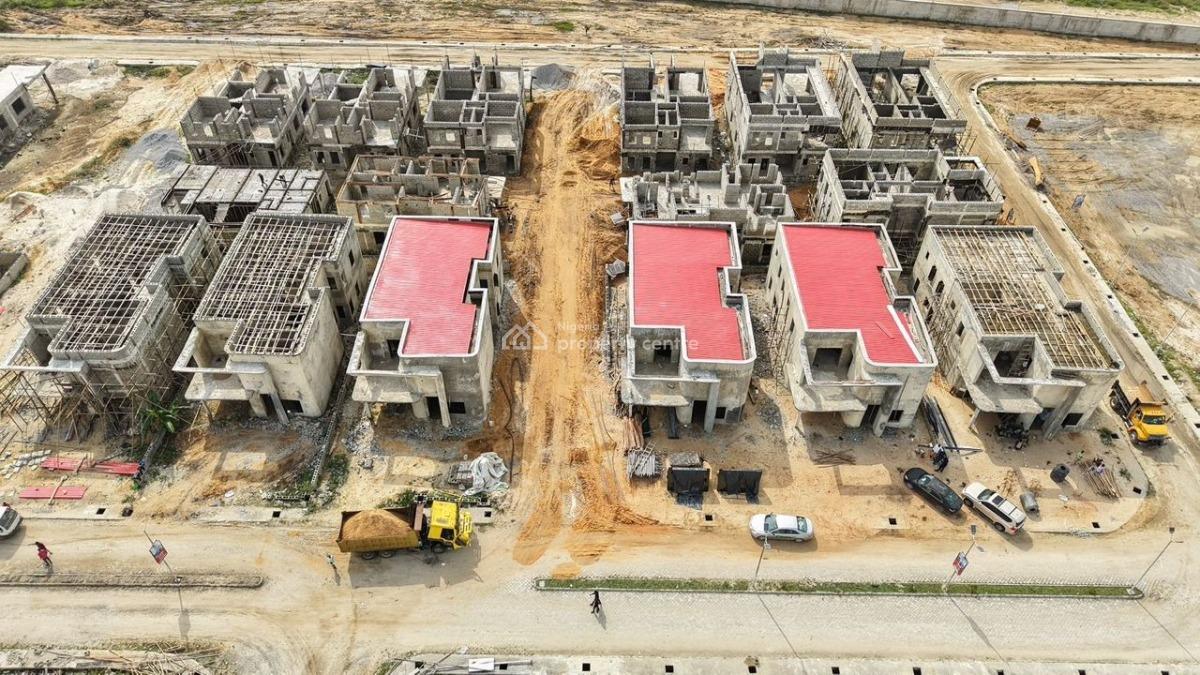 Luxury Plots and Acres of Buy and Build Land with Cofo, Lekki Aviation Town, Off Lekki Epe Expressway, Ibeju Lekki, Lagos, Residential Land for Sale