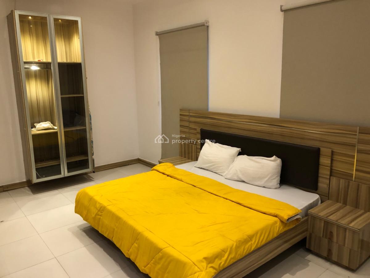 Fully Furnished and Serviced 2 Bedroom Apartment, Lekki Phase 1, Lekki, Lagos, Flat / Apartment for Rent