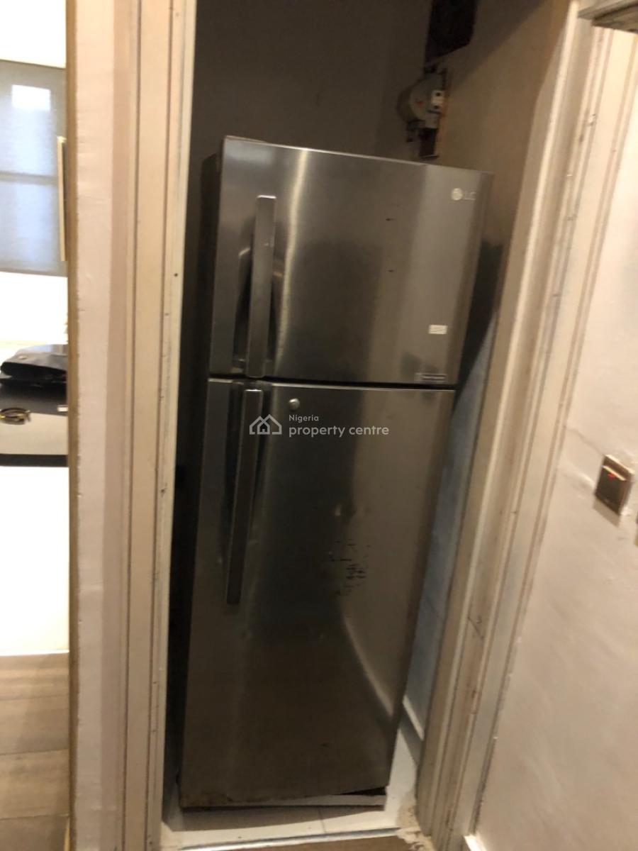 Fully Furnished and Serviced 2 Bedroom Apartment, Lekki Phase 1, Lekki, Lagos, Flat / Apartment for Rent