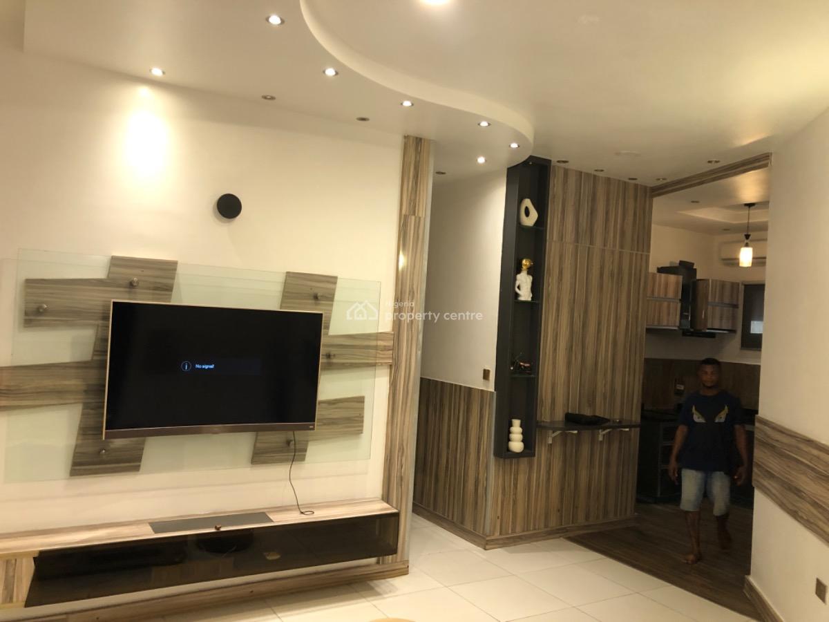 Fully Furnished and Serviced 2 Bedroom Apartment, Lekki Phase 1, Lekki, Lagos, Flat / Apartment for Rent