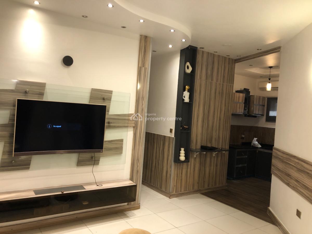 Fully Furnished and Serviced 2 Bedroom Apartment, Lekki Phase 1, Lekki, Lagos, Flat / Apartment for Rent