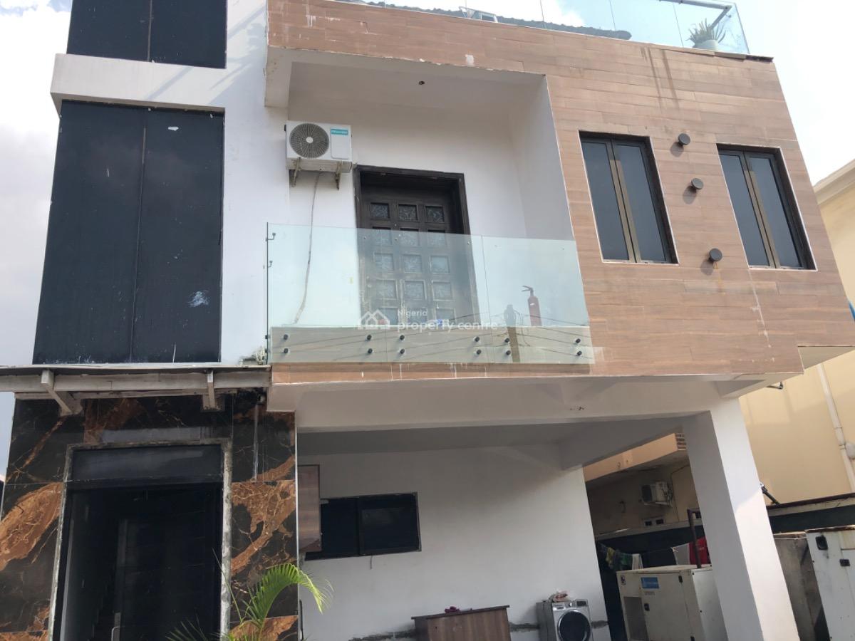 Fully Furnished and Serviced 2 Bedroom Apartment, Lekki Phase 1, Lekki, Lagos, Flat / Apartment for Rent