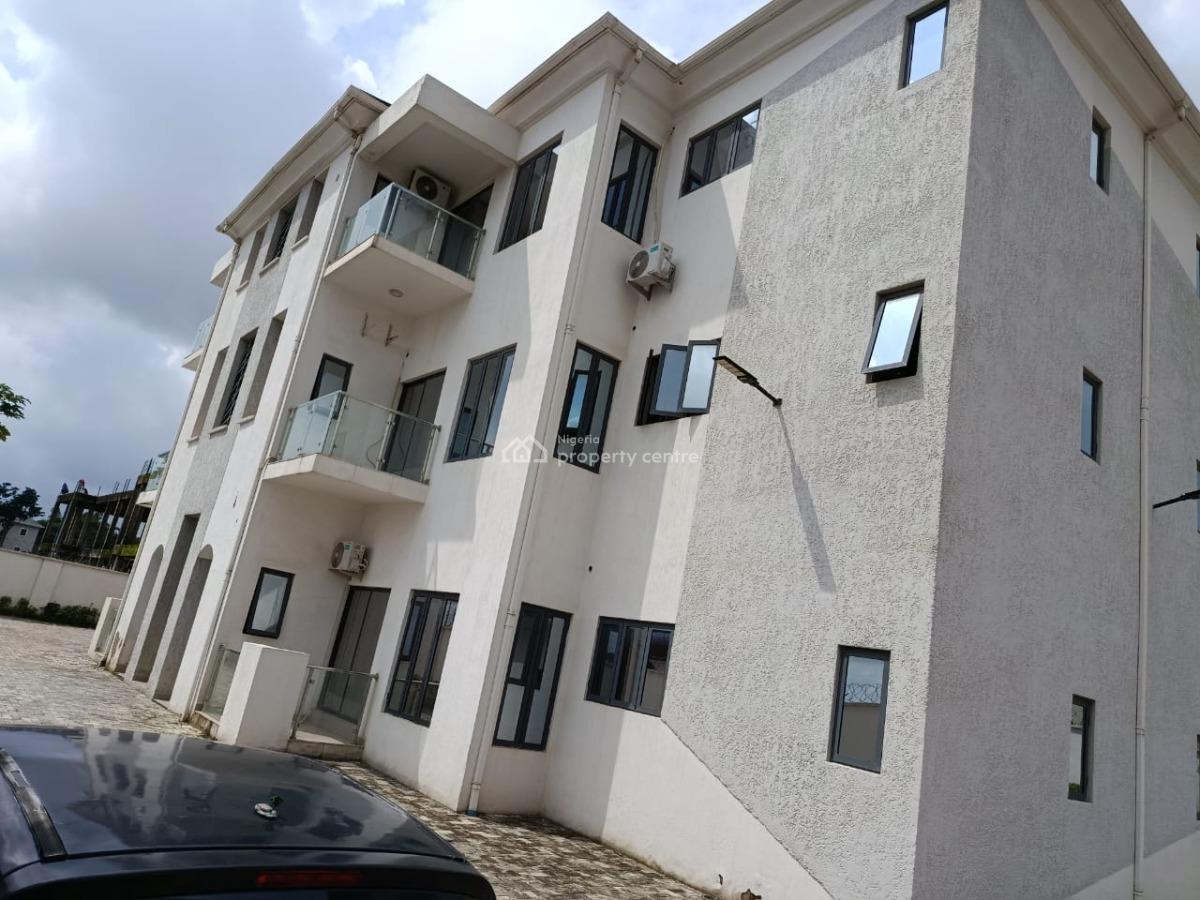 3 Bedroom with Bq, Mpape, Maitama 2, Maitama District, Abuja, Block of Flats for Sale