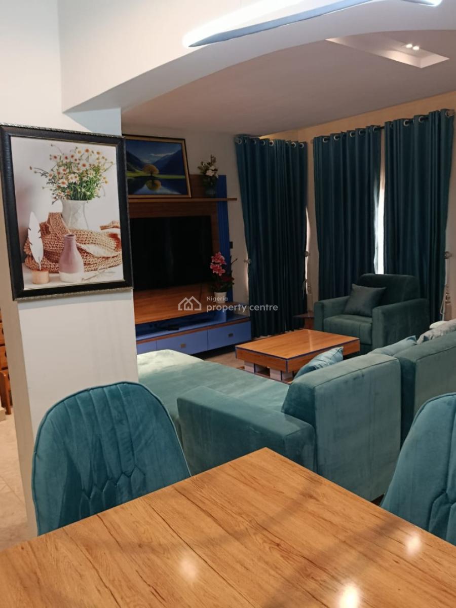 3 Bedroom with Bq, Mpape, Maitama 2, Maitama District, Abuja, Block of Flats for Sale