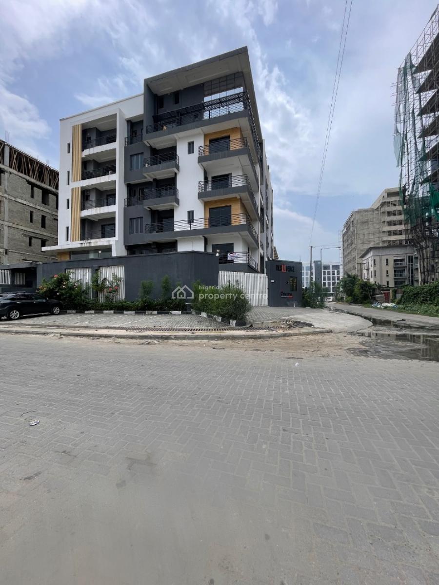 4 Bedroom Maisonette, Lekki Phase 1, Lekki, Lagos, House for Rent