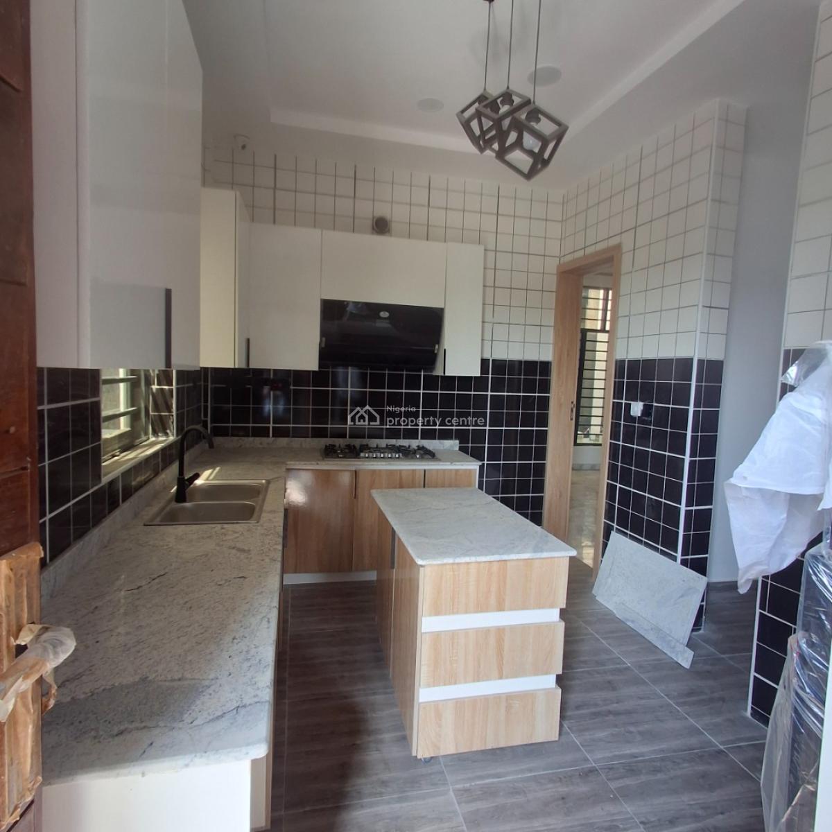 Four Bedroom Semi Detached Duplex, Ajah, Lagos, Semi-detached Duplex for Sale