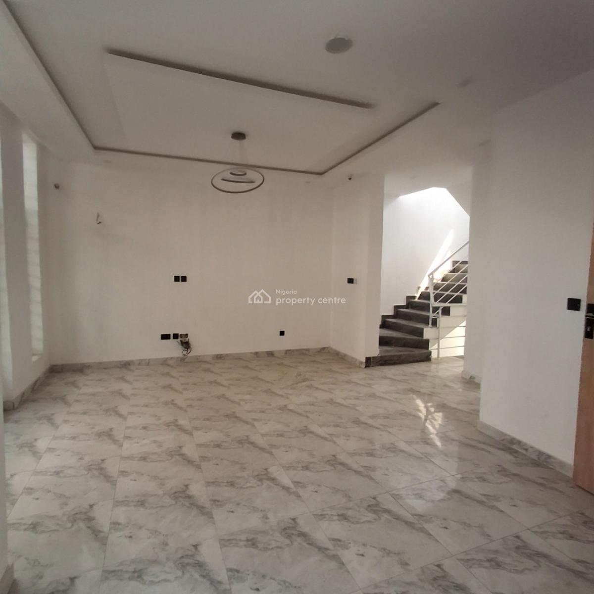 Four Bedroom Semi Detached Duplex, Ajah, Lagos, Semi-detached Duplex for Sale