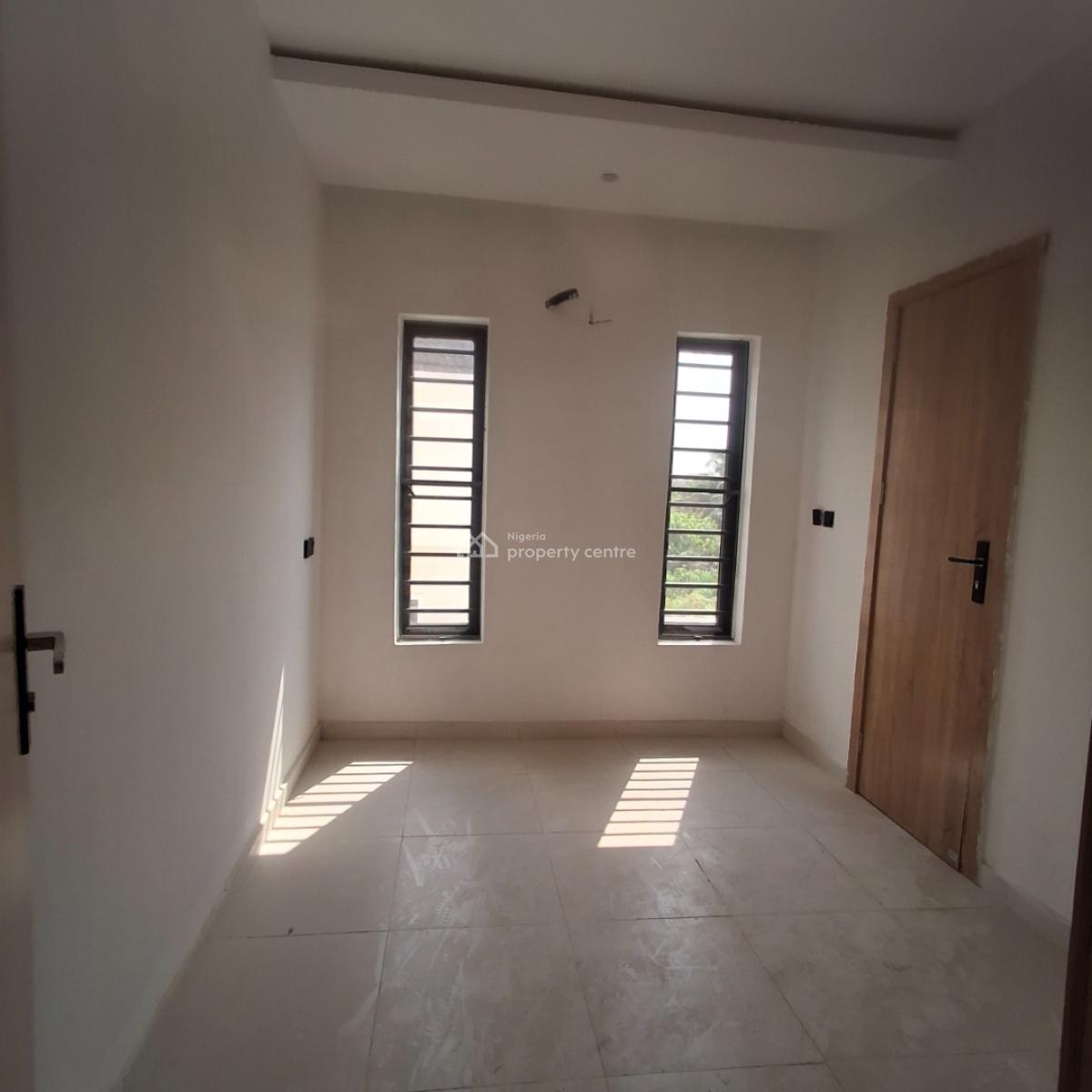 Four Bedroom Semi Detached Duplex, Ajah, Lagos, Semi-detached Duplex for Sale