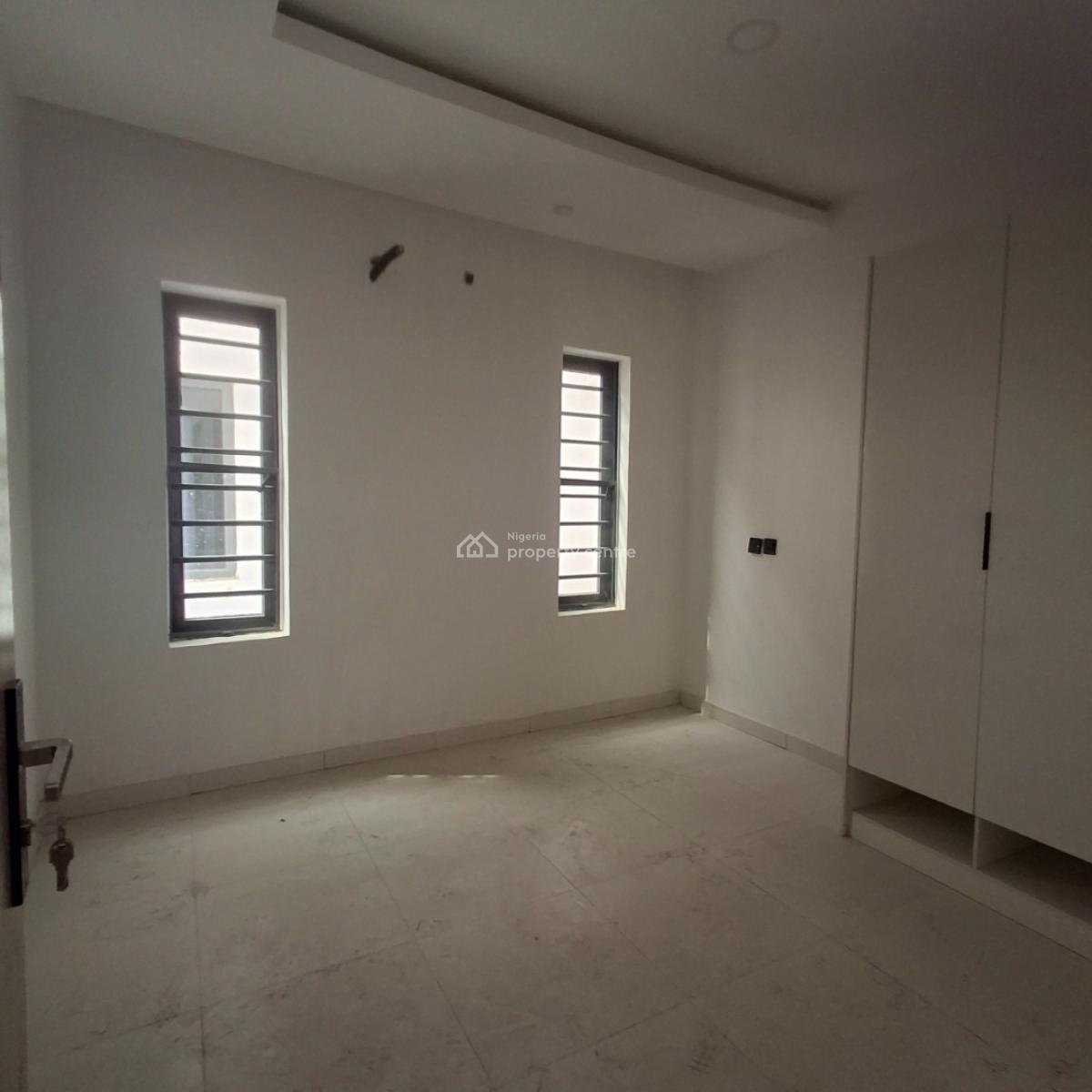 Four Bedroom Semi Detached Duplex, Ajah, Lagos, Semi-detached Duplex for Sale