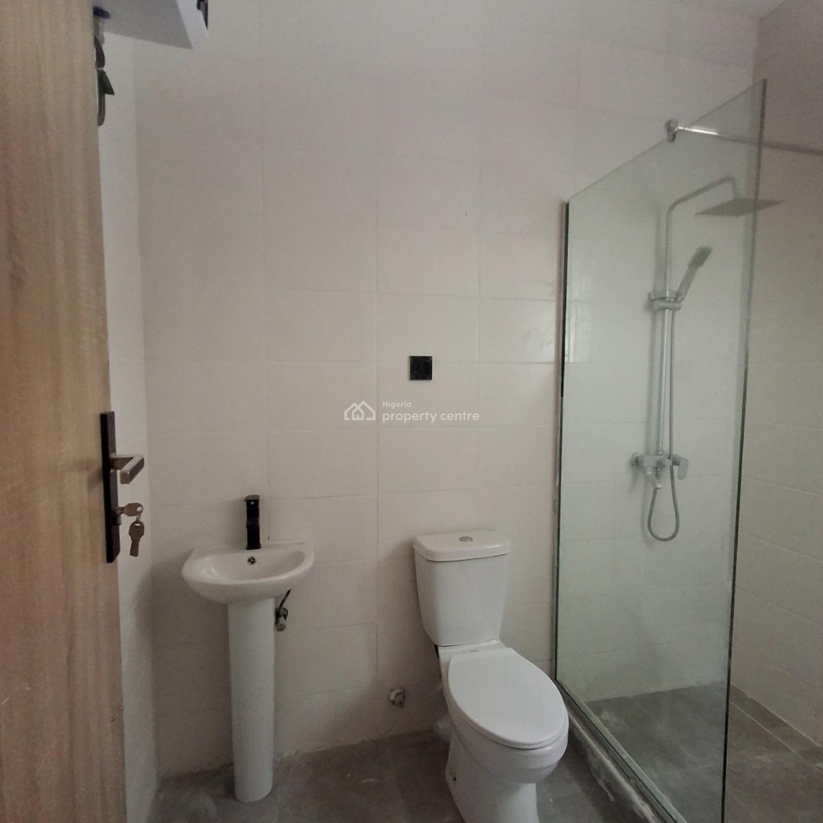 Four Bedroom Semi Detached Duplex, Ajah, Lagos, Semi-detached Duplex for Sale