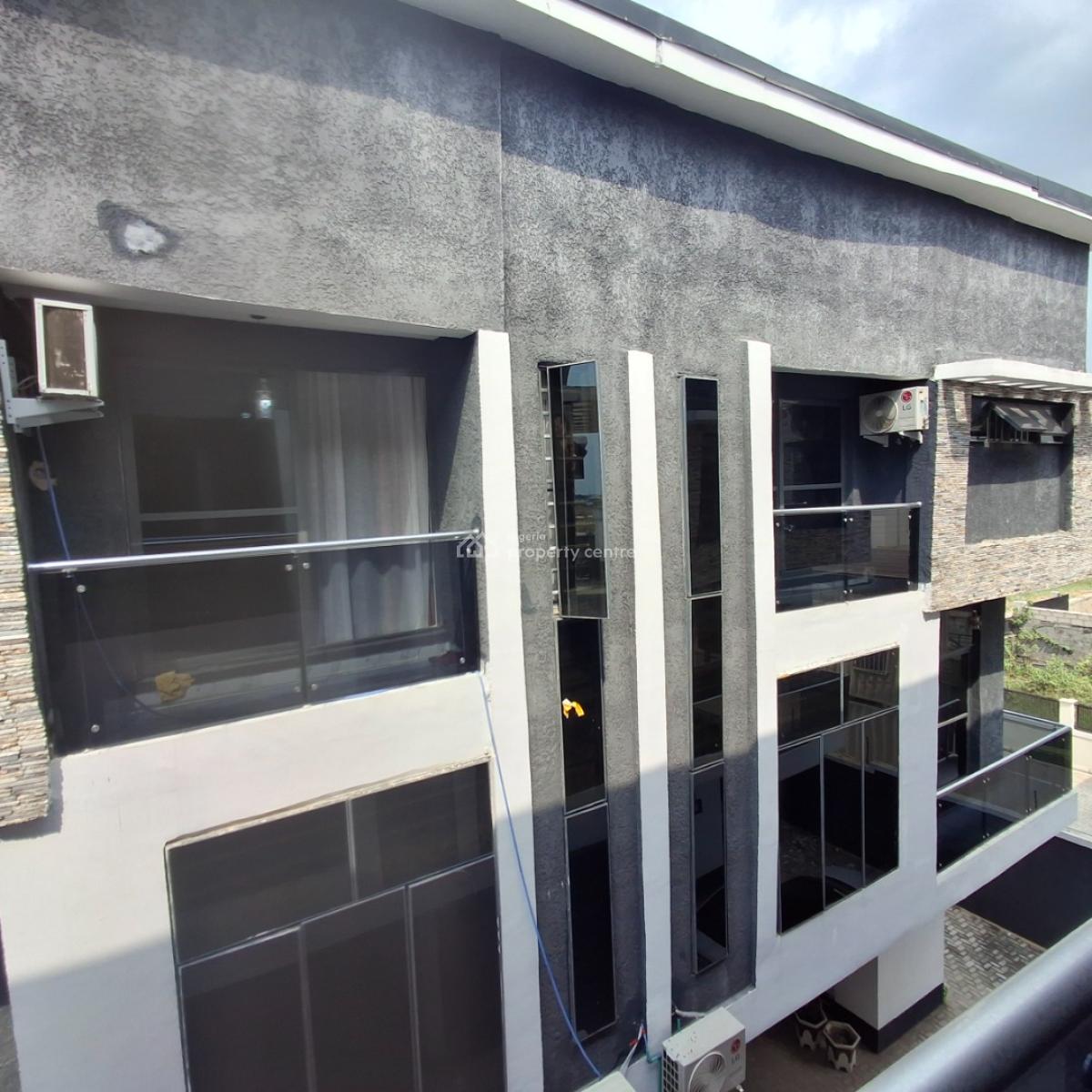 Four Bedroom Semi Detached Duplex, Ajah, Lagos, Semi-detached Duplex for Sale