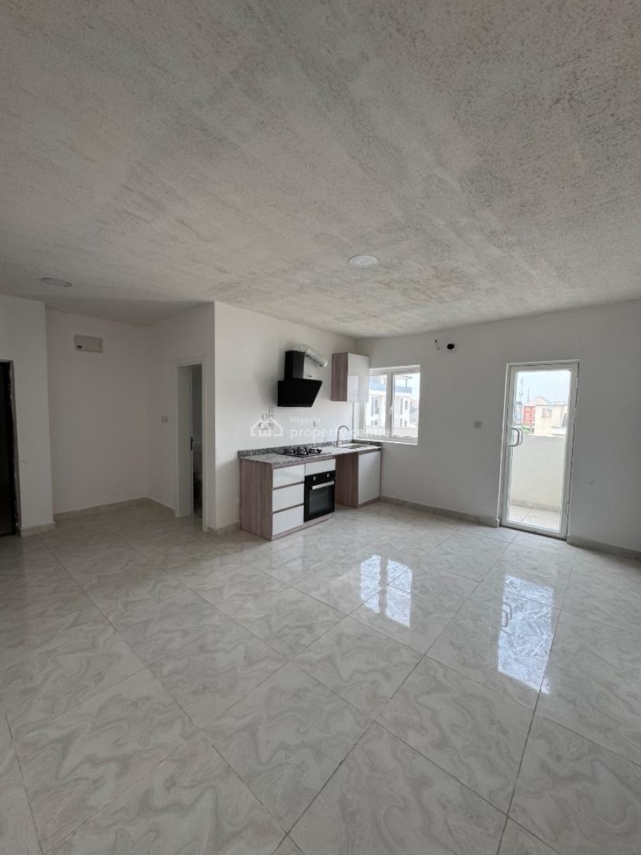 Fully Serviced Miniflat + Elevator, Ikate Elegushi, Lekki, Lagos, Mini Flat (room and Parlour) for Rent