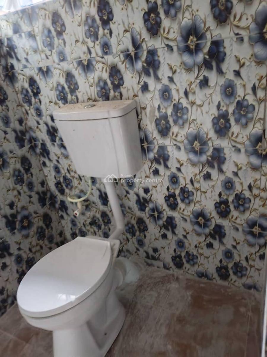 New and Spacious Room Self Contain with Pop at Araromi Street, Giwa, Araromi Street, Giwa, Iju-ishaga, Agege, Lagos, Self Contain (single Rooms) for Rent