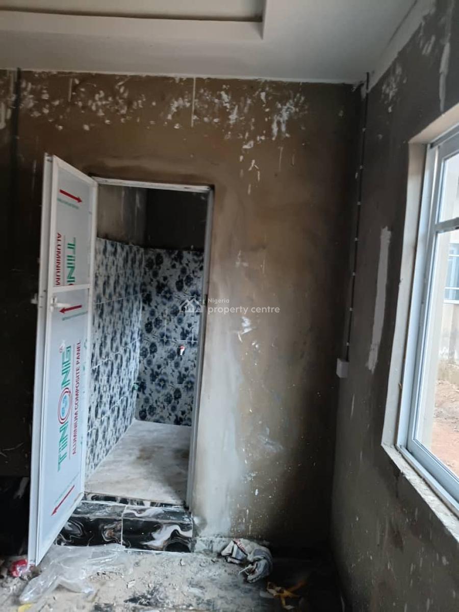 New and Spacious Room Self Contain with Pop at Araromi Street, Giwa, Araromi Street, Giwa, Iju-ishaga, Agege, Lagos, Self Contain (single Rooms) for Rent