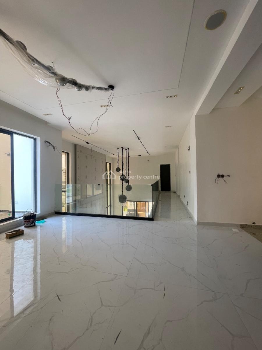 6 Bedroom Fully Detached Duplex, Osapa, Lekki, Lagos, House for Sale