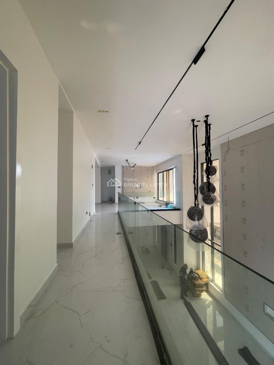 6 Bedroom Fully Detached Duplex, Osapa, Lekki, Lagos, House for Sale