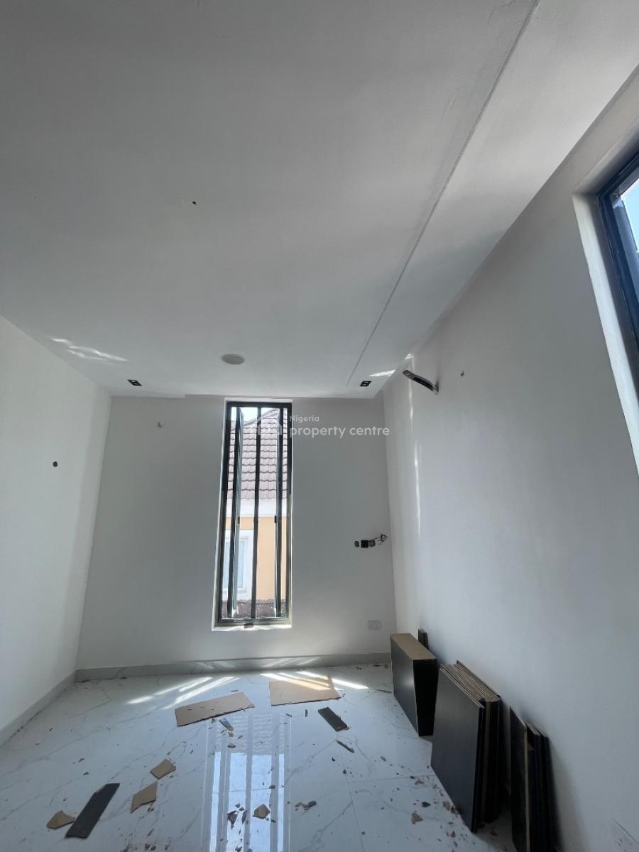 6 Bedroom Fully Detached Duplex, Osapa, Lekki, Lagos, House for Sale