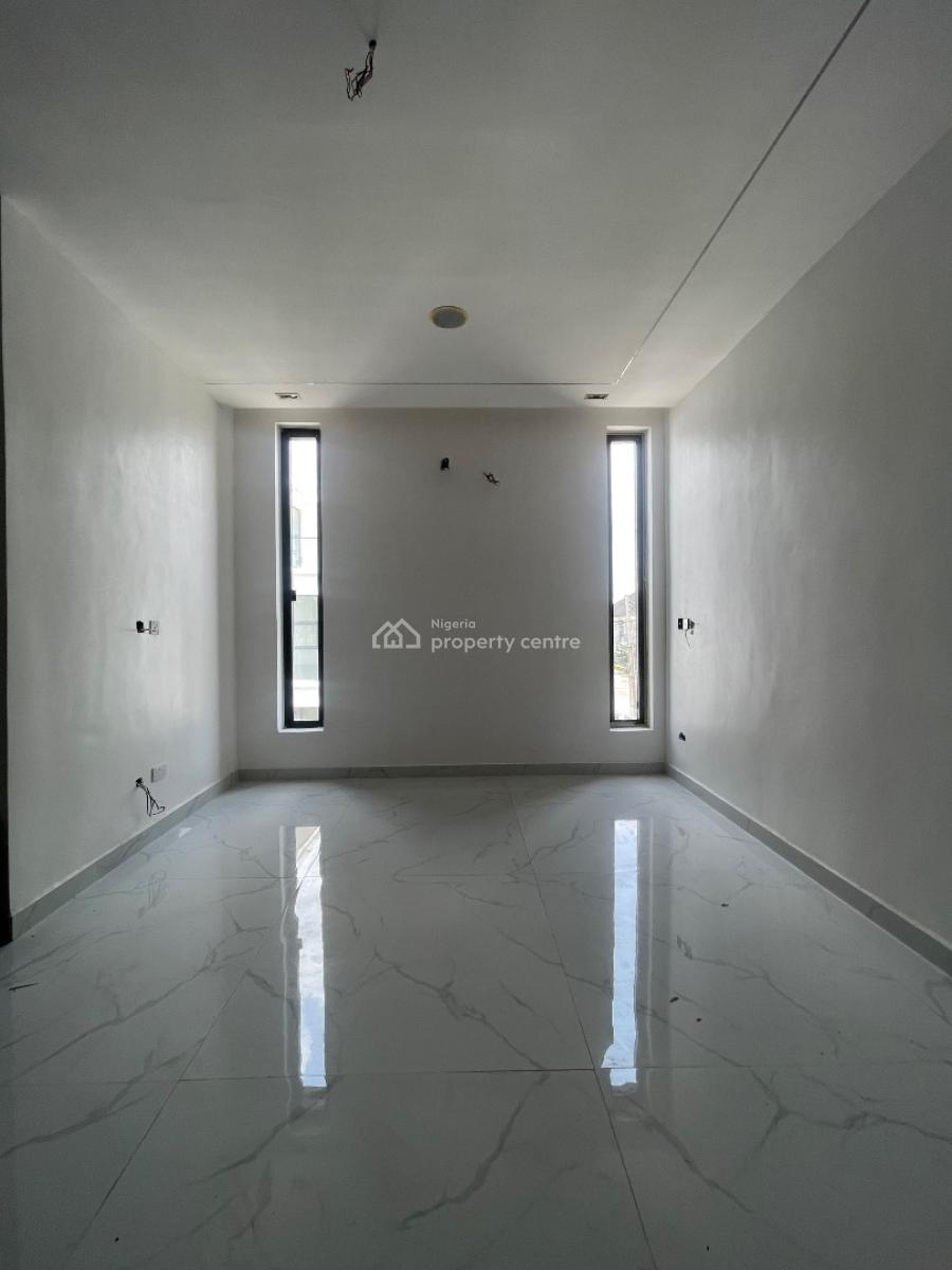 6 Bedroom Fully Detached Duplex, Osapa, Lekki, Lagos, House for Sale