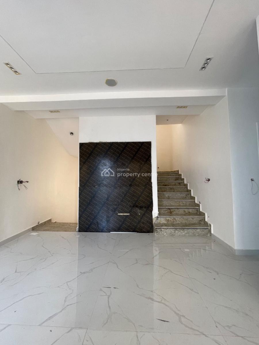 6 Bedroom Fully Detached Duplex, Osapa, Lekki, Lagos, House for Sale