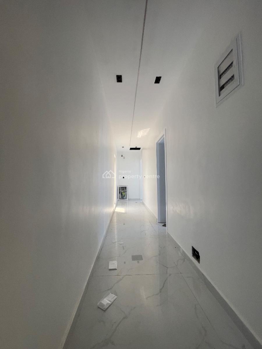 6 Bedroom Fully Detached Duplex, Osapa, Lekki, Lagos, House for Sale
