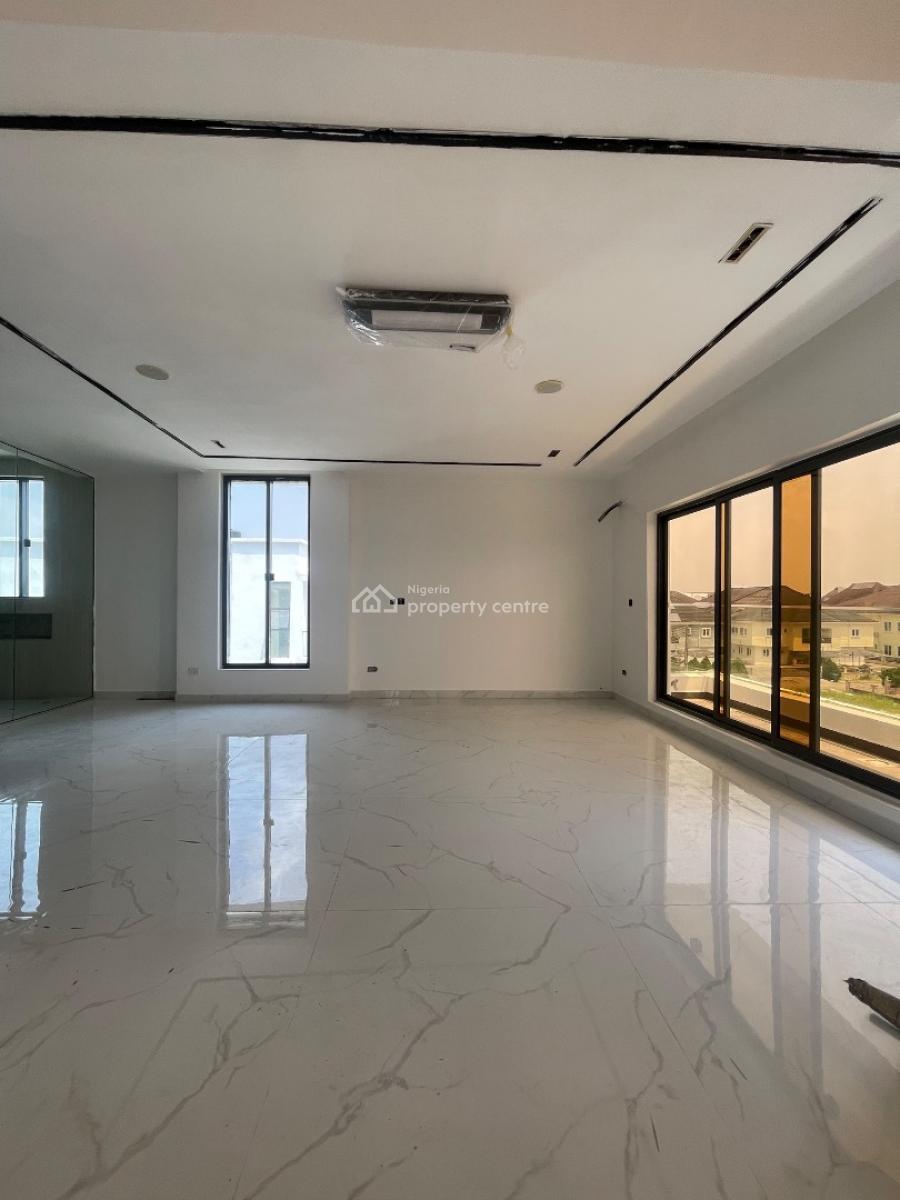 6 Bedroom Fully Detached Duplex, Osapa, Lekki, Lagos, House for Sale