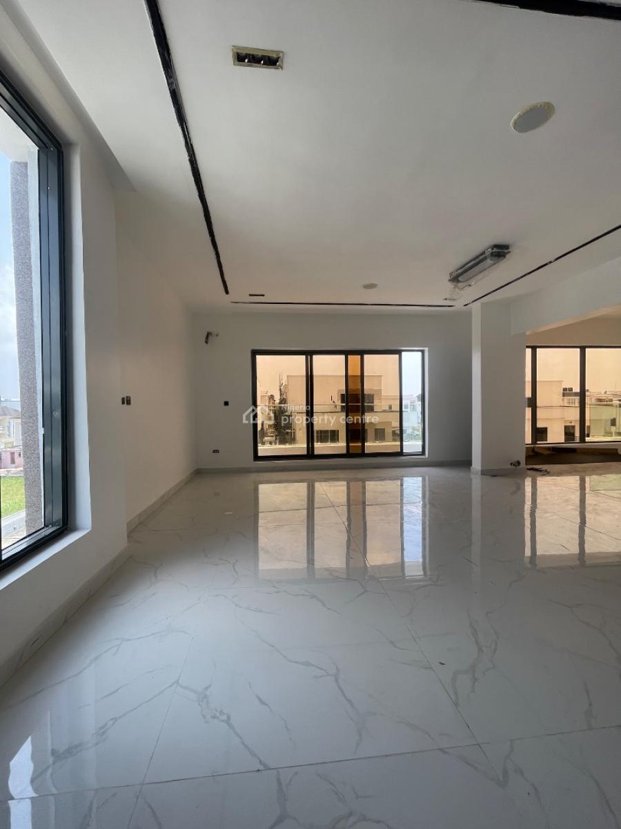 6 Bedroom Fully Detached Duplex, Osapa, Lekki, Lagos, House for Sale