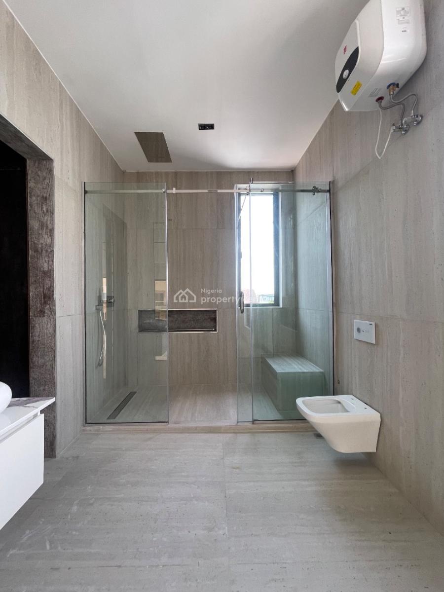 6 Bedroom Fully Detached Duplex, Osapa, Lekki, Lagos, House for Sale