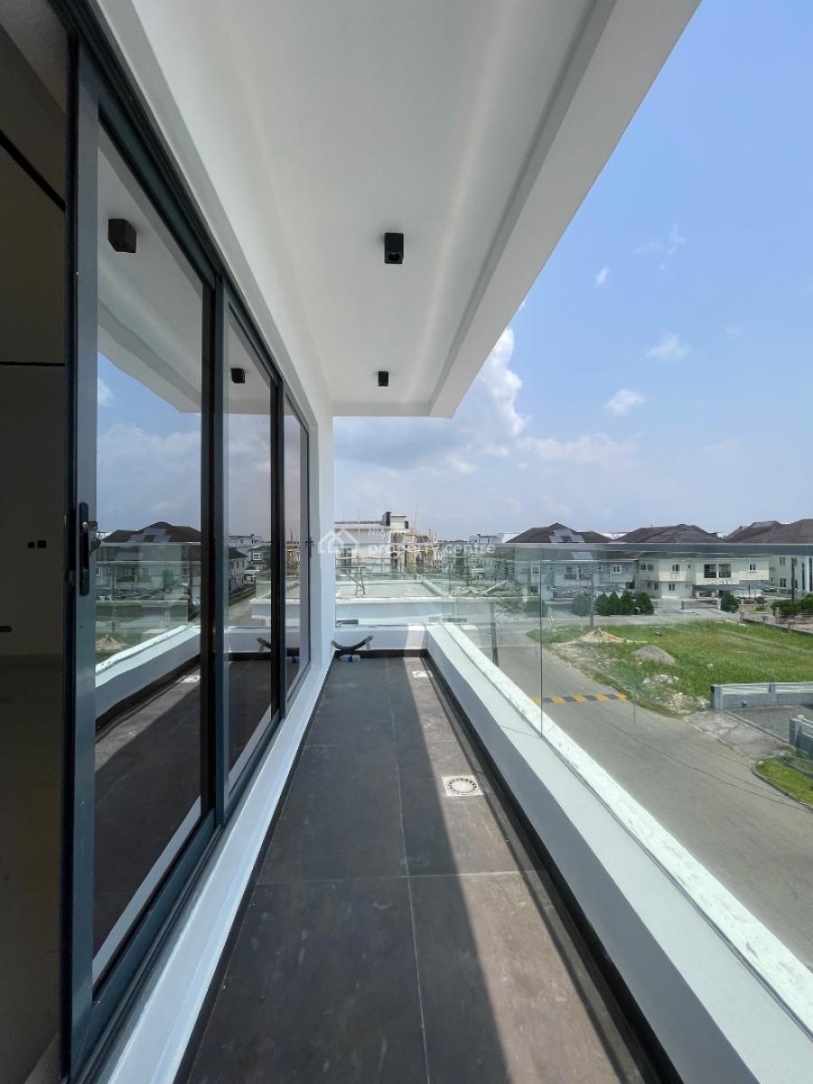 6 Bedroom Fully Detached Duplex, Osapa, Lekki, Lagos, House for Sale