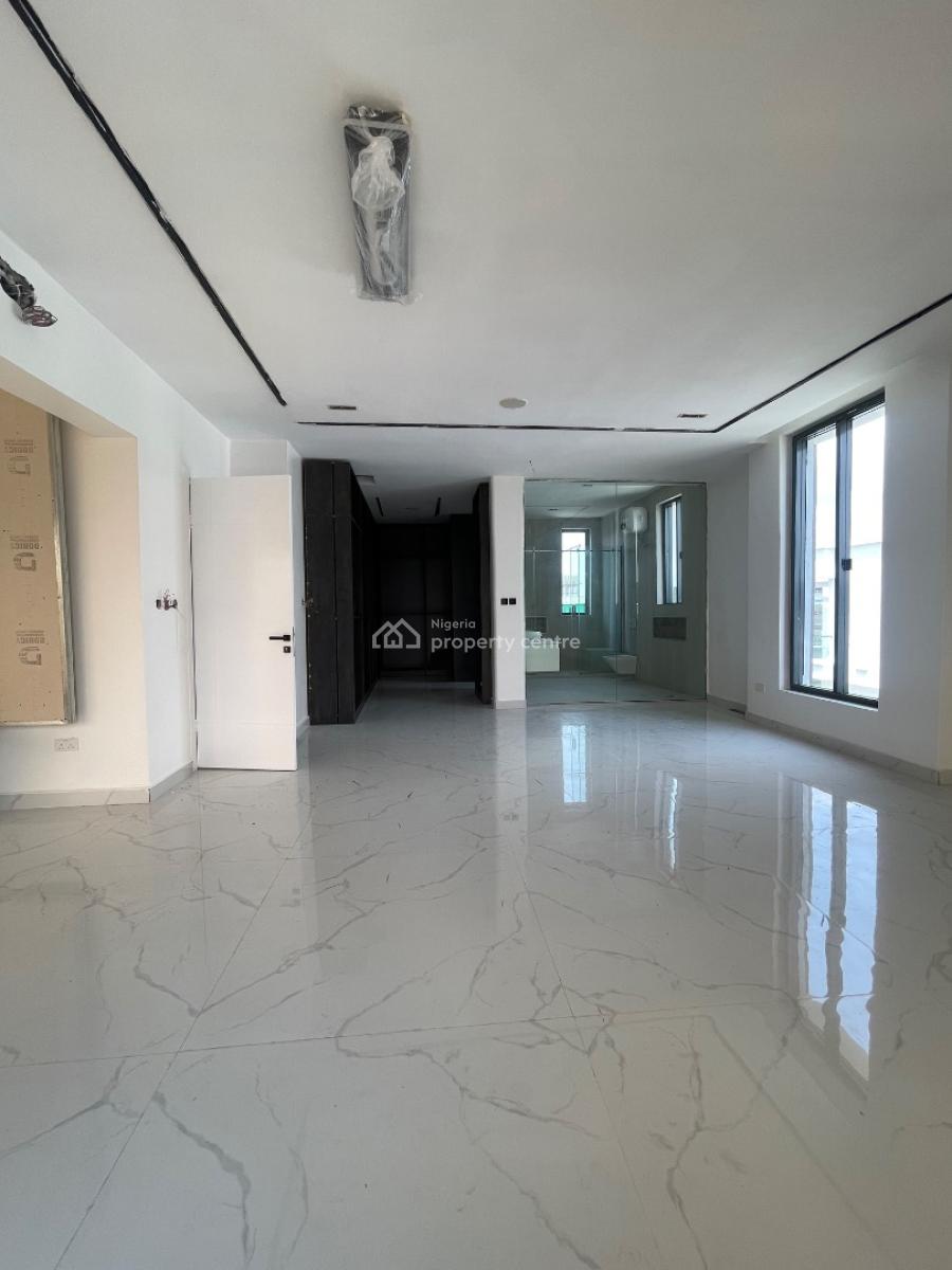 6 Bedroom Fully Detached Duplex, Osapa, Lekki, Lagos, House for Sale