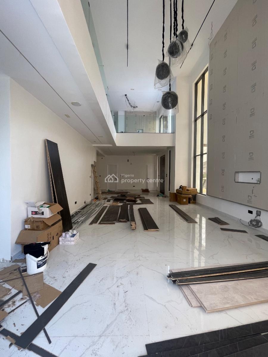 6 Bedroom Fully Detached Duplex, Osapa, Lekki, Lagos, House for Sale