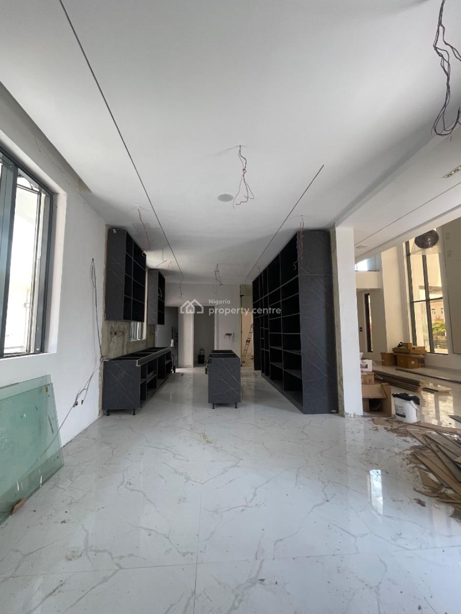 6 Bedroom Fully Detached Duplex, Osapa, Lekki, Lagos, House for Sale