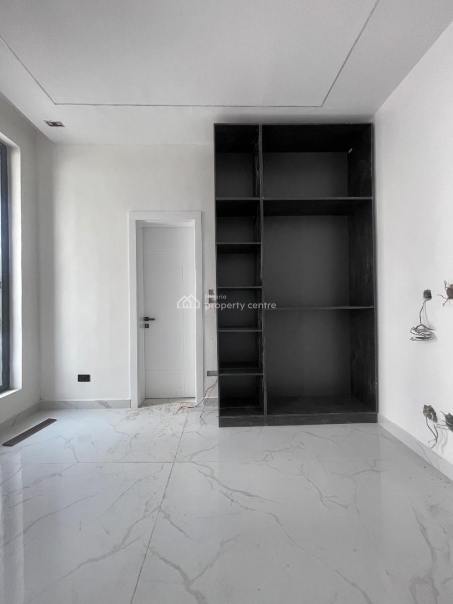 6 Bedroom Fully Detached Duplex, Osapa, Lekki, Lagos, House for Sale