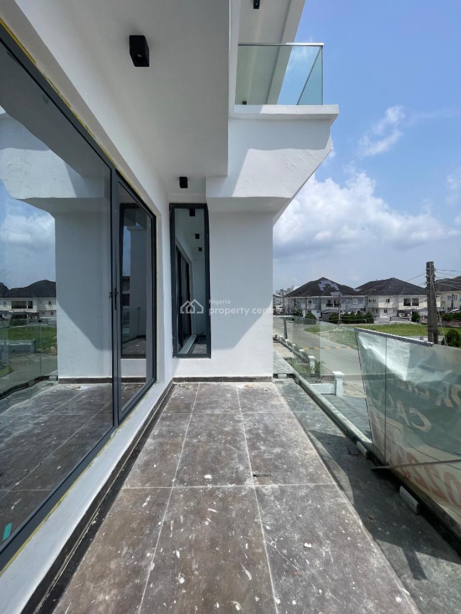 6 Bedroom Fully Detached Duplex, Osapa, Lekki, Lagos, House for Sale