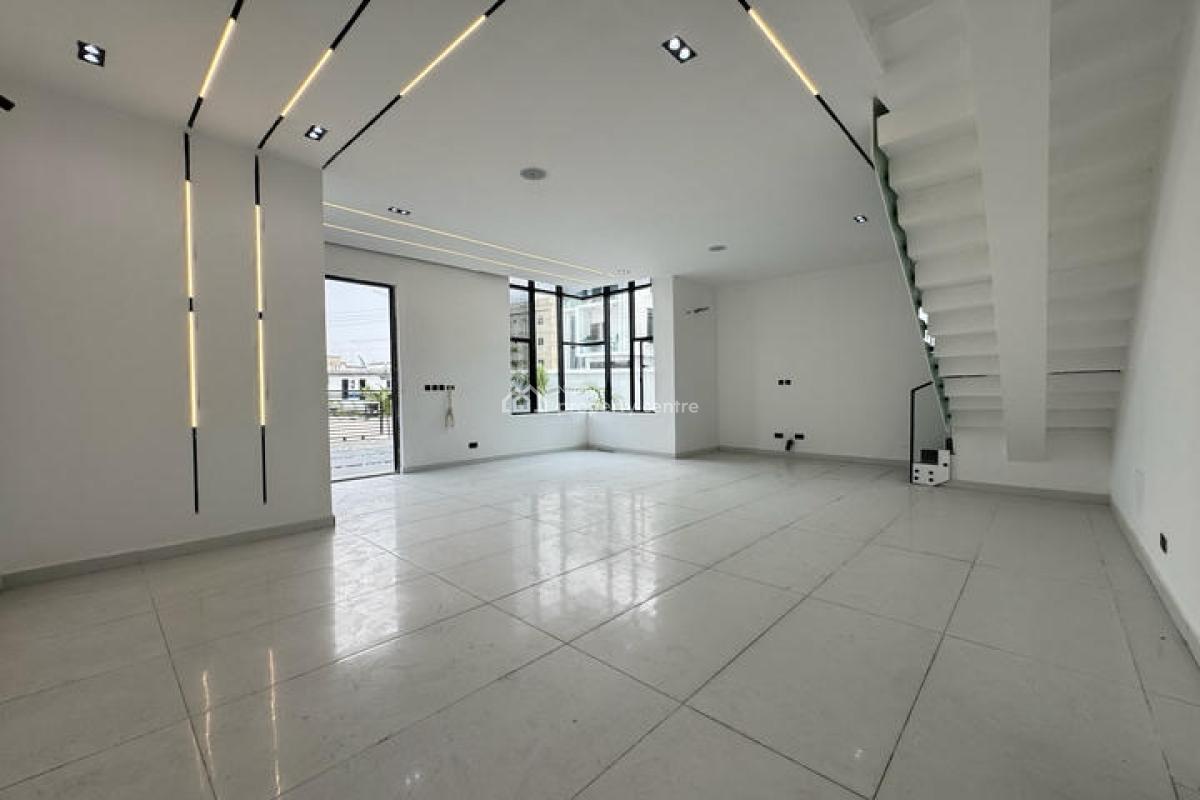 Charming 5 Bedroom Detached Duplex with Swimming Pool and Bq, Lekki, Lagos, Detached Duplex for Sale