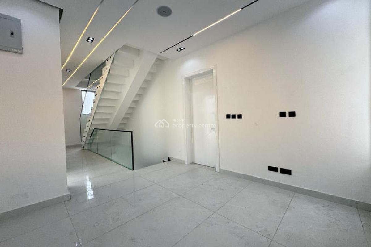 Charming 5 Bedroom Detached Duplex with Swimming Pool and Bq, Lekki, Lagos, Detached Duplex for Sale