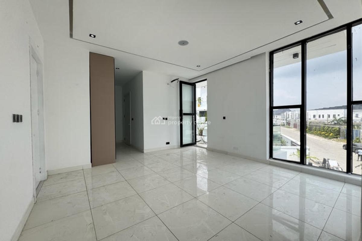 Charming 5 Bedroom Detached Duplex with Swimming Pool and Bq, Lekki, Lagos, Detached Duplex for Sale