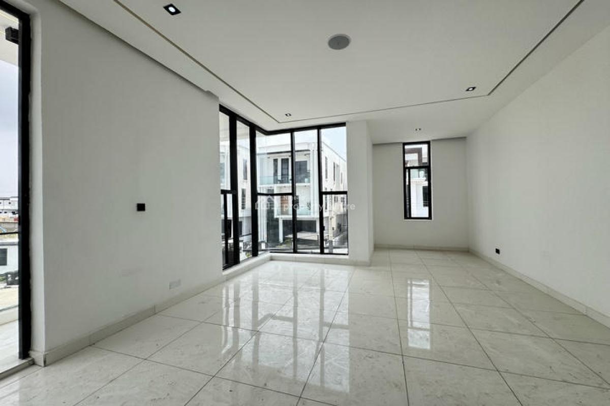 Charming 5 Bedroom Detached Duplex with Swimming Pool and Bq, Lekki, Lagos, Detached Duplex for Sale