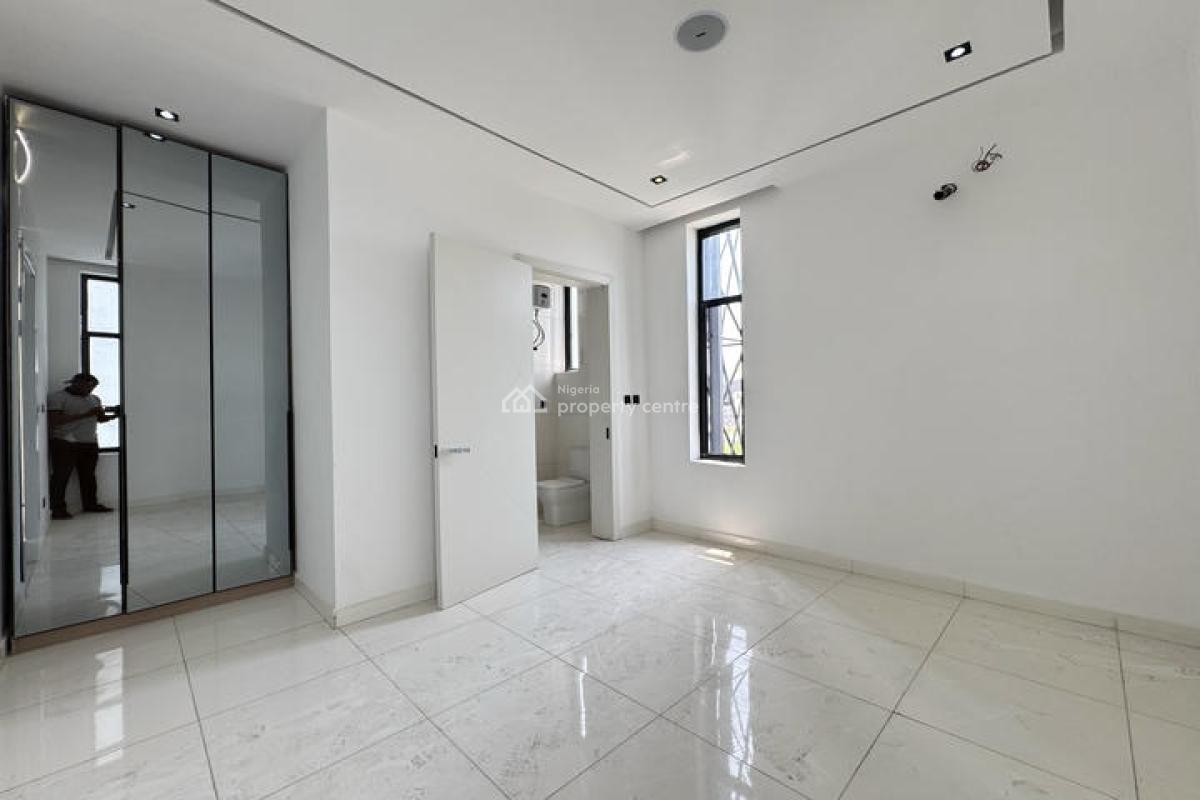 Charming 5 Bedroom Detached Duplex with Swimming Pool and Bq, Lekki, Lagos, Detached Duplex for Sale