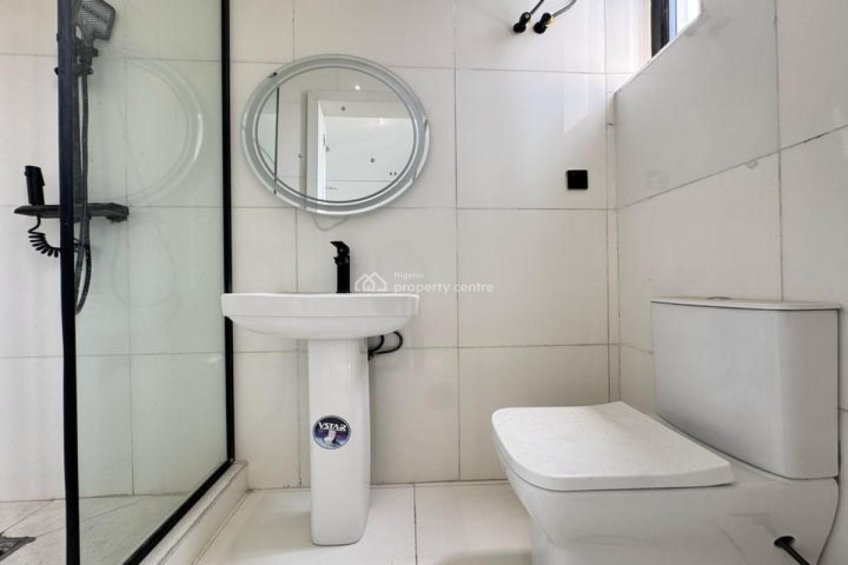 Charming 5 Bedroom Detached Duplex with Swimming Pool and Bq, Lekki, Lagos, Detached Duplex for Sale