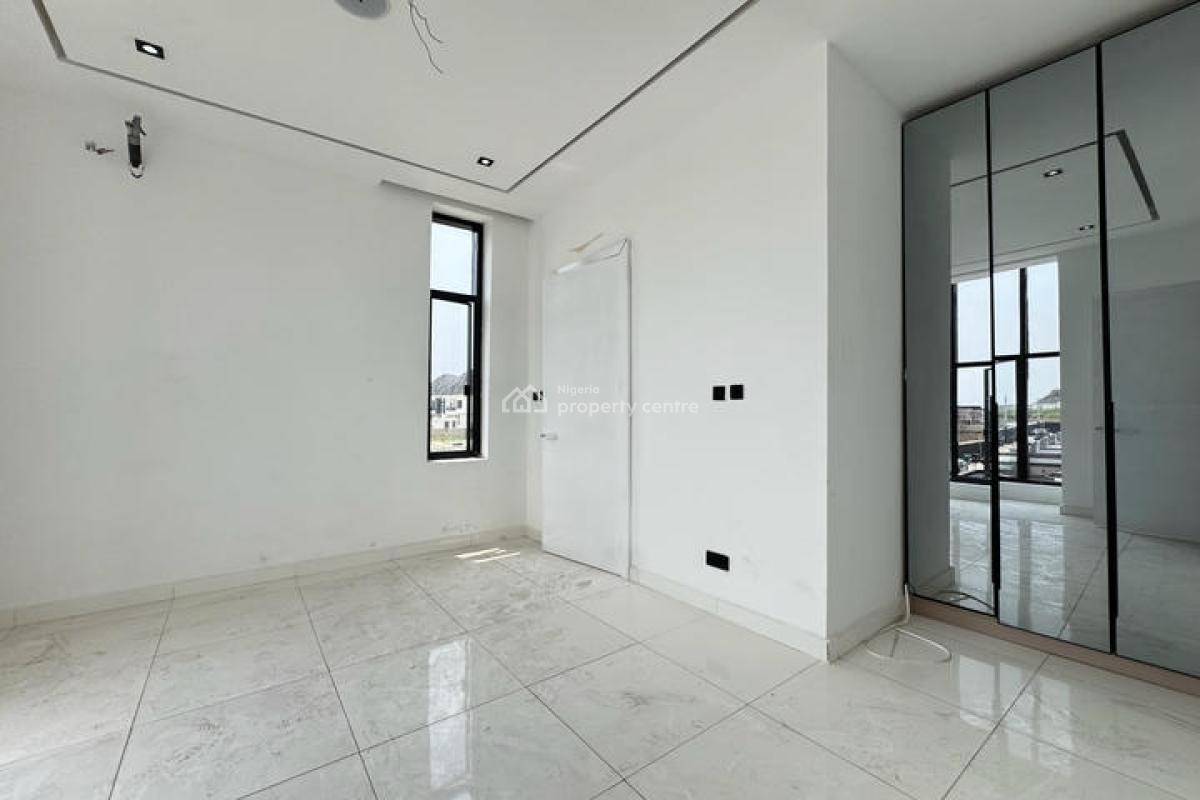 Charming 5 Bedroom Detached Duplex with Swimming Pool and Bq, Lekki, Lagos, Detached Duplex for Sale