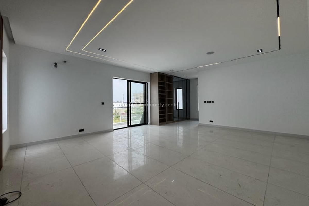 Charming 5 Bedroom Detached Duplex with Swimming Pool and Bq, Lekki, Lagos, Detached Duplex for Sale