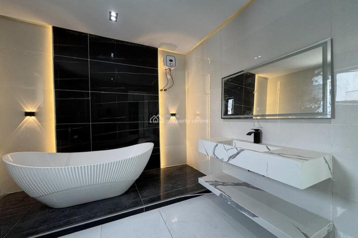 Charming 5 Bedroom Detached Duplex with Swimming Pool and Bq, Lekki, Lagos, Detached Duplex for Sale