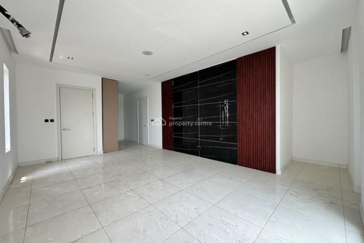 Charming 5 Bedroom Detached Duplex with Swimming Pool and Bq, Lekki, Lagos, Detached Duplex for Sale