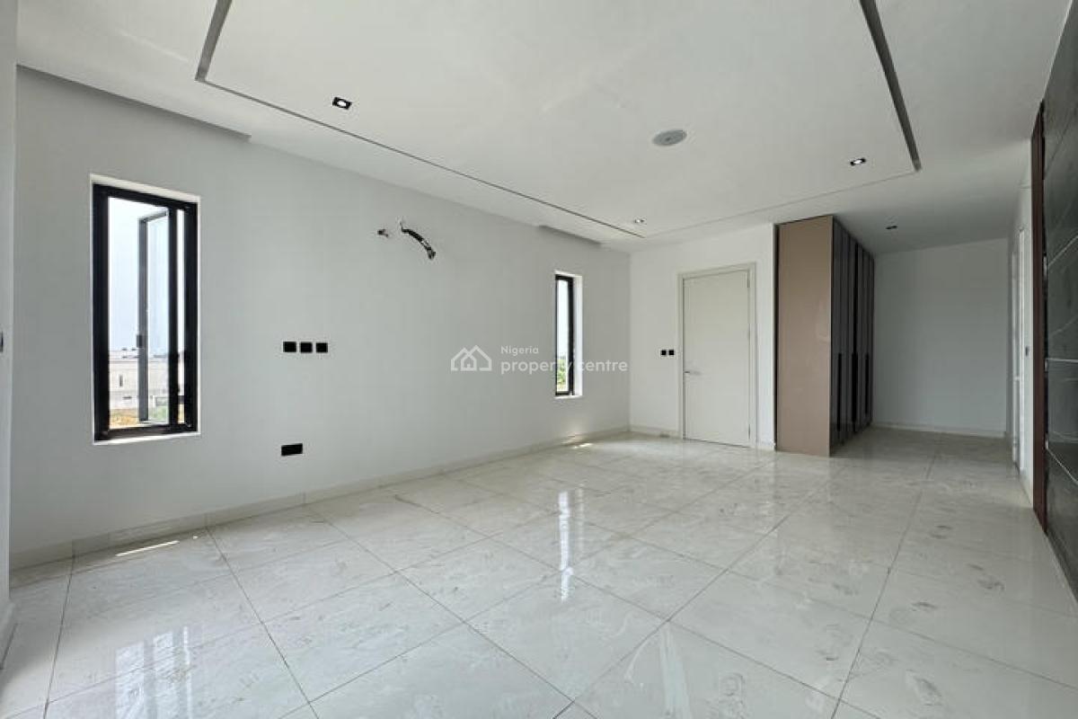 Charming 5 Bedroom Detached Duplex with Swimming Pool and Bq, Lekki, Lagos, Detached Duplex for Sale