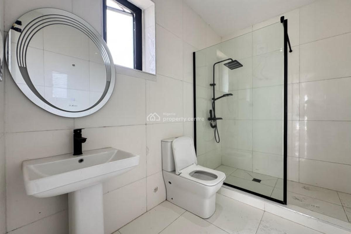 Charming 5 Bedroom Detached Duplex with Swimming Pool and Bq, Lekki, Lagos, Detached Duplex for Sale